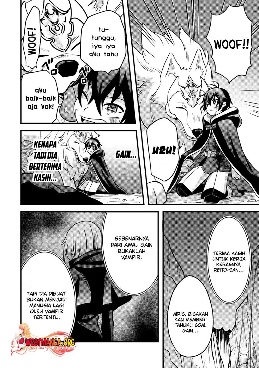 Fuguushoku to Baka ni Saremashita ga Jissai wa Sorehodo Waruku Arimasen? Chapter 36 Gambar 11